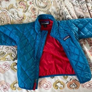 Patagonia Baby Toddler Nano Puff